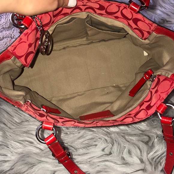 Coach Purse - Picture 3 of 3